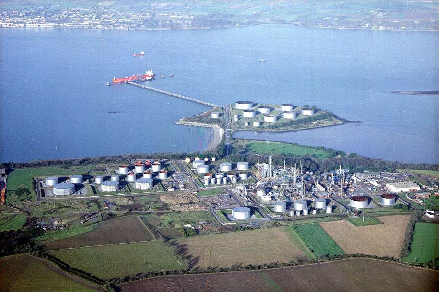 ConocoPhillips Whitegate Refinery Cork